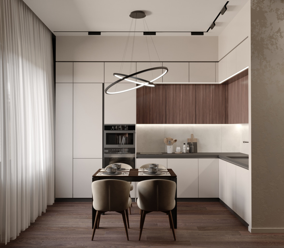 ЖК "Дом на Блюхера"