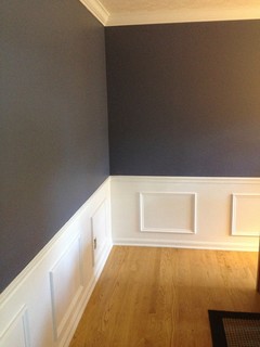 wainscoting and judges paneling