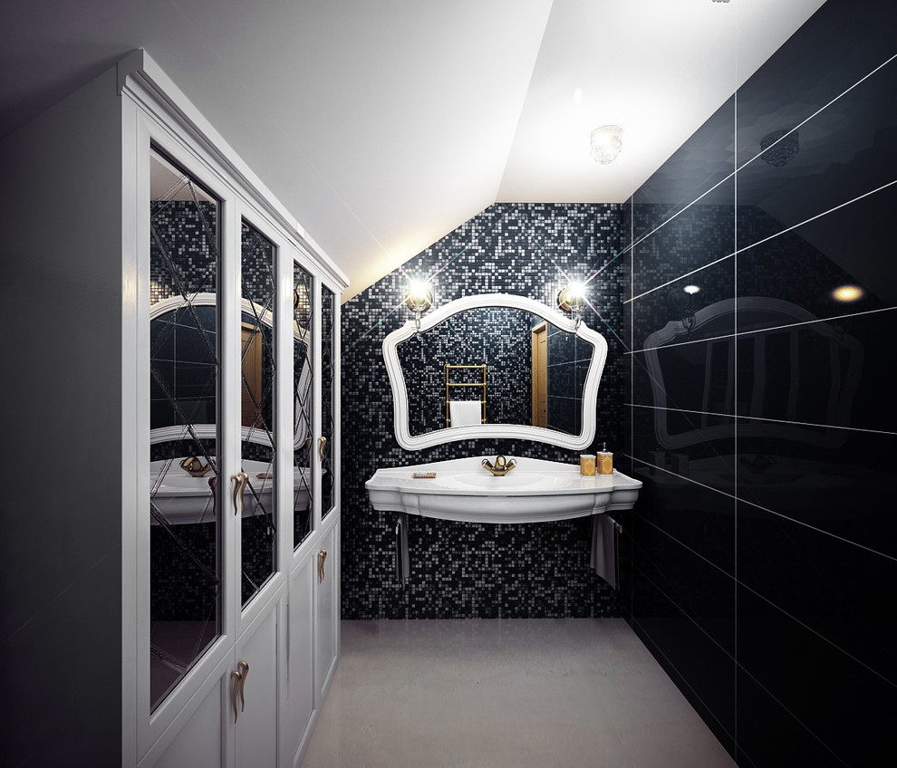 Бревенчатый дом