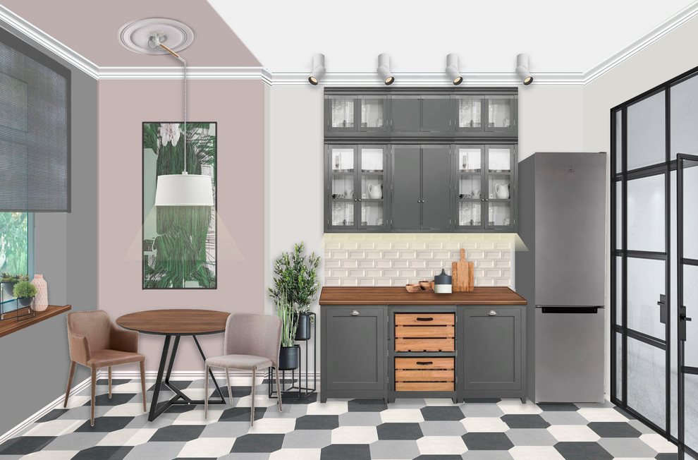 ФЛОТСКАЯ УЛИЦА