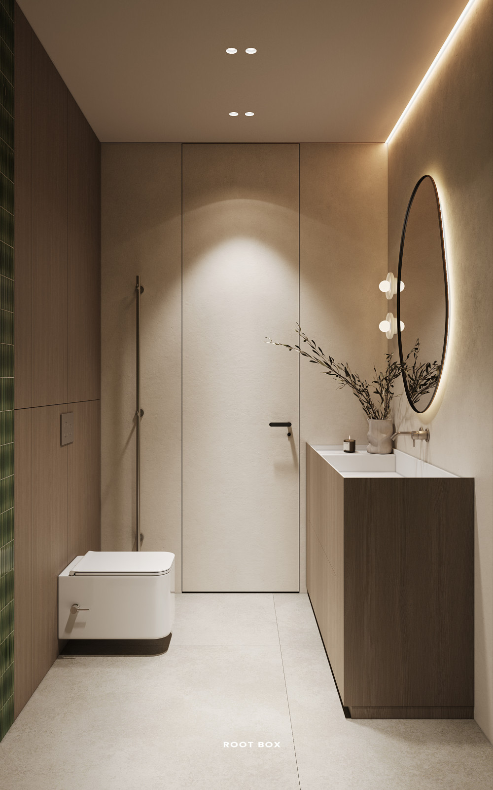 ЖК Sky House 109м2