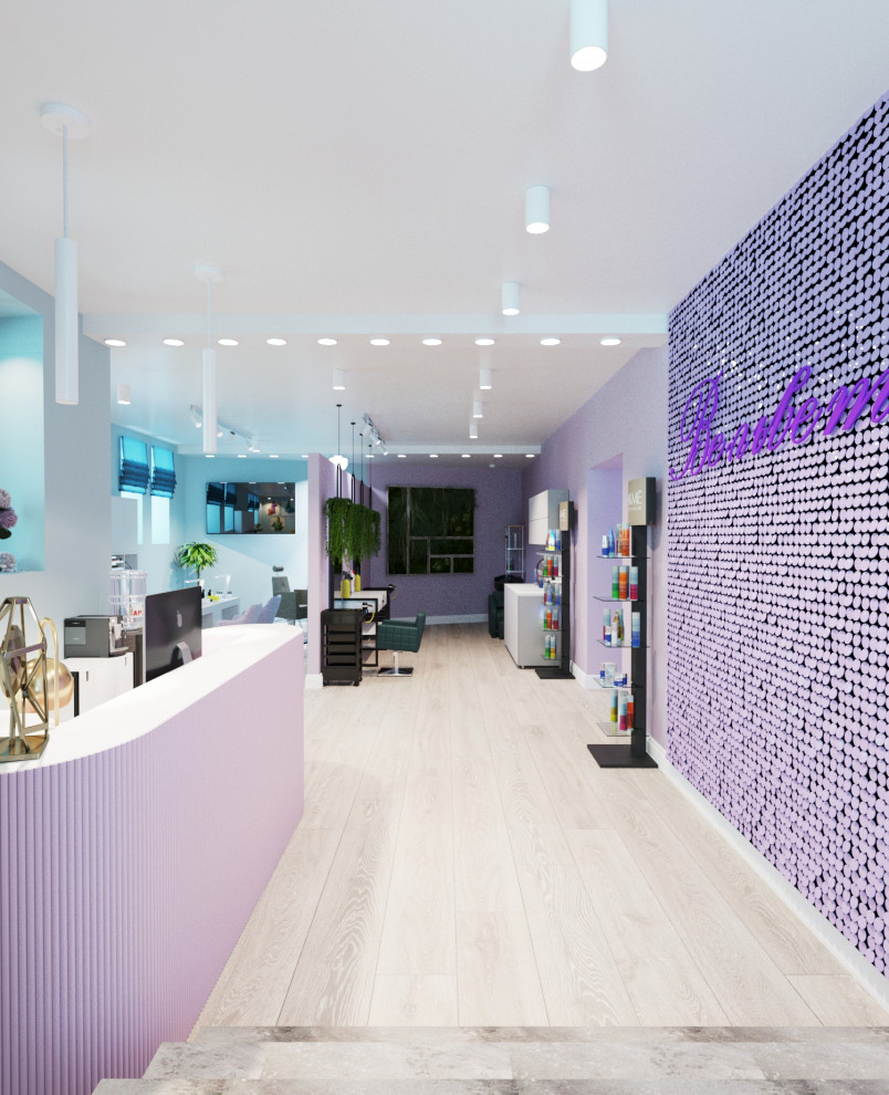 Салон красоты