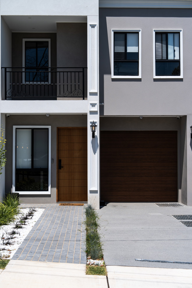Guilford Family Residence