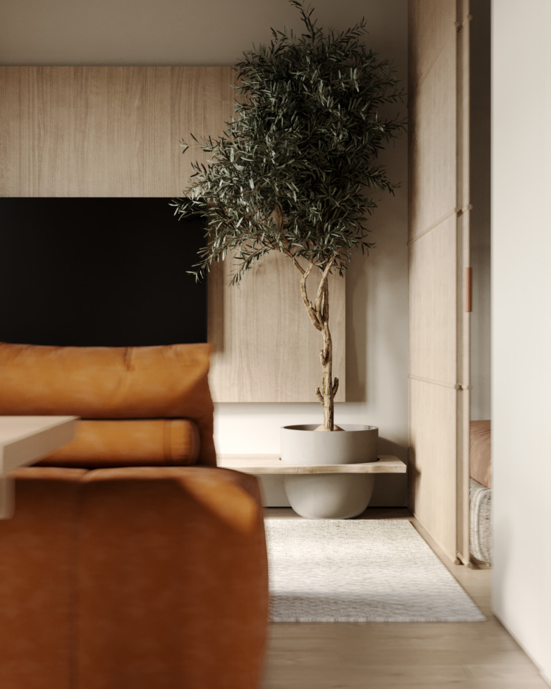 ЖК Невский. Квартира 35 кв м