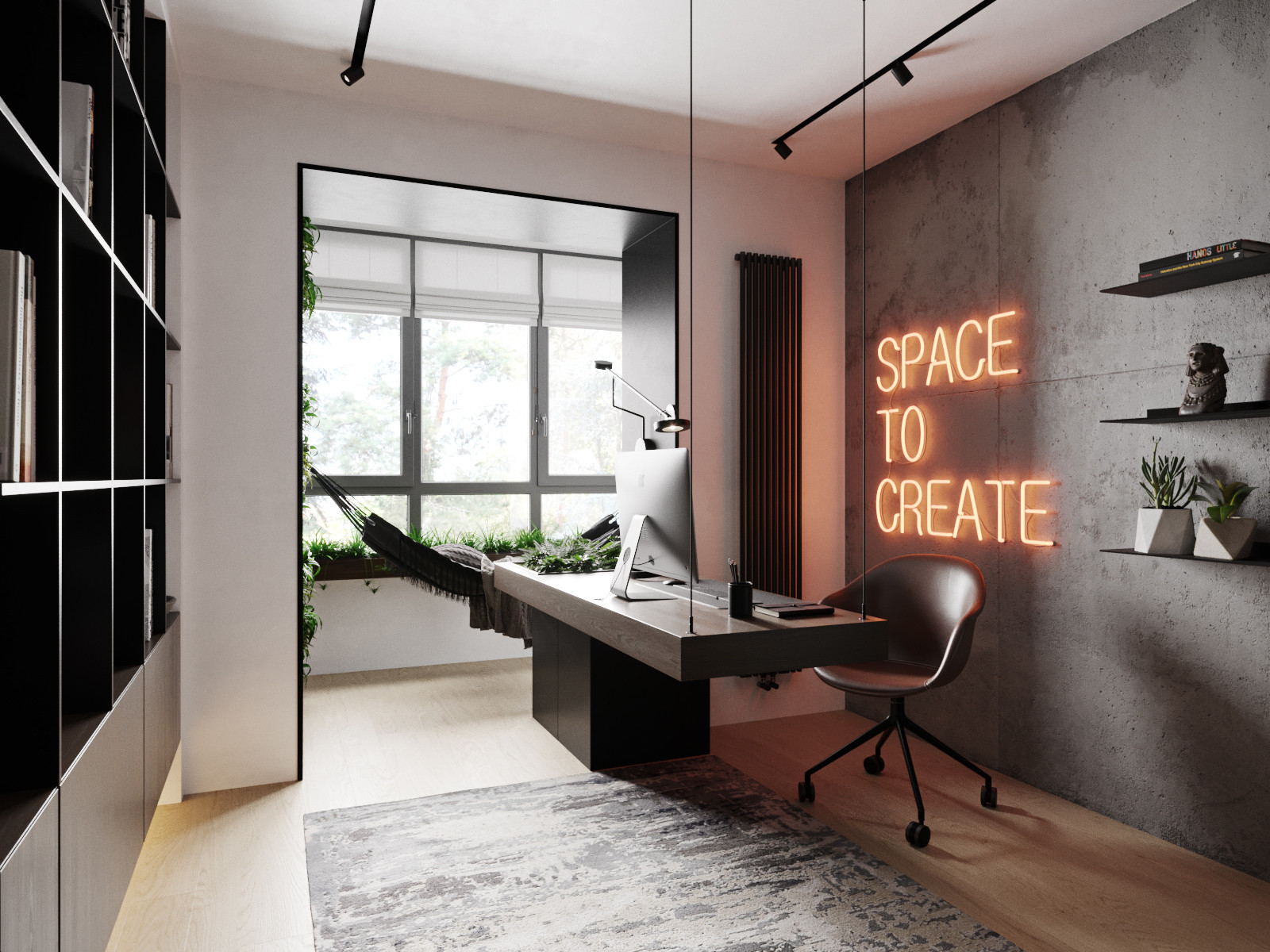 Квартира в ЖК Басманный