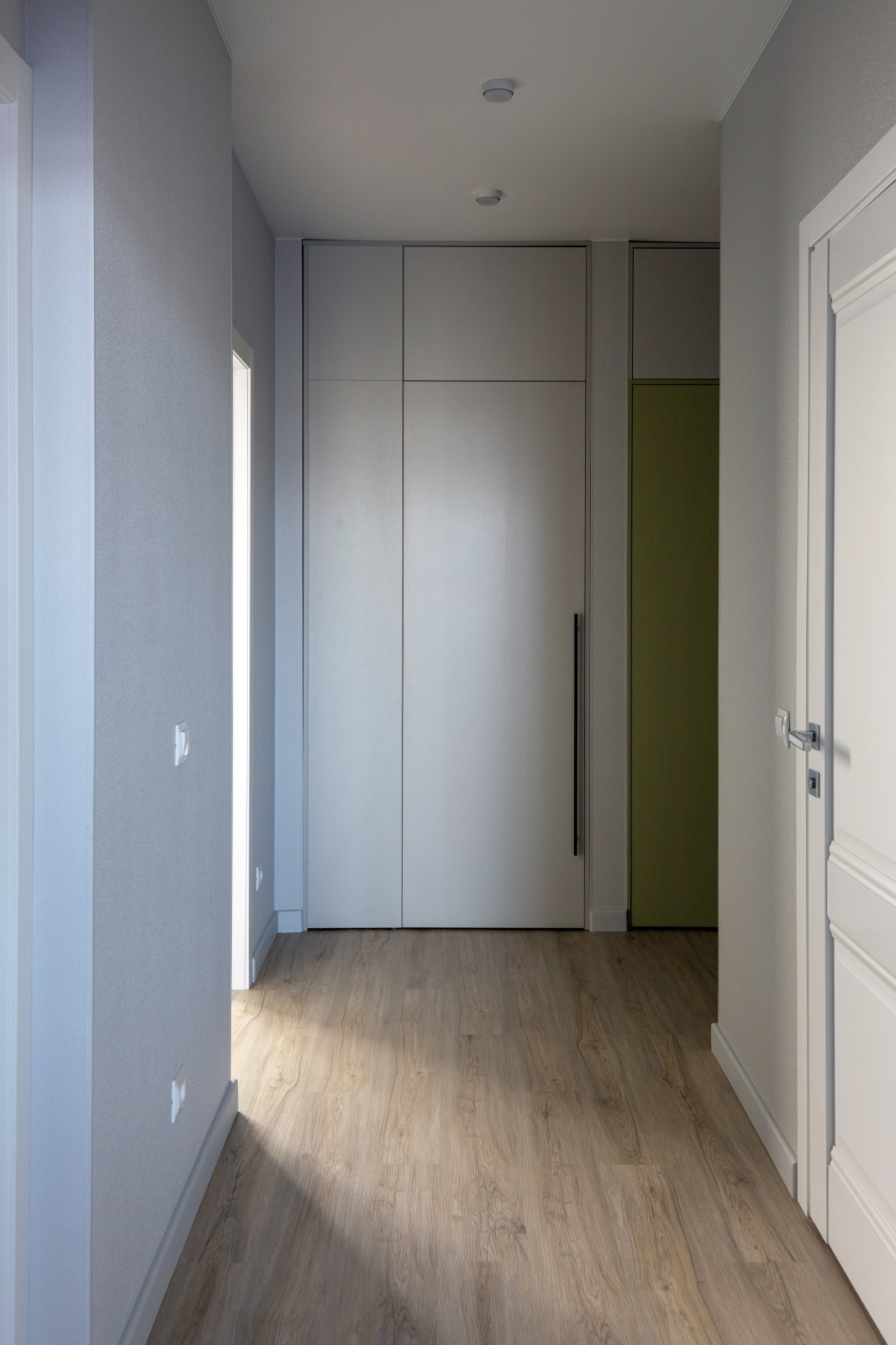 Ремонт в двухкомнатной квартире, 60 кв.м. в Светлогорске