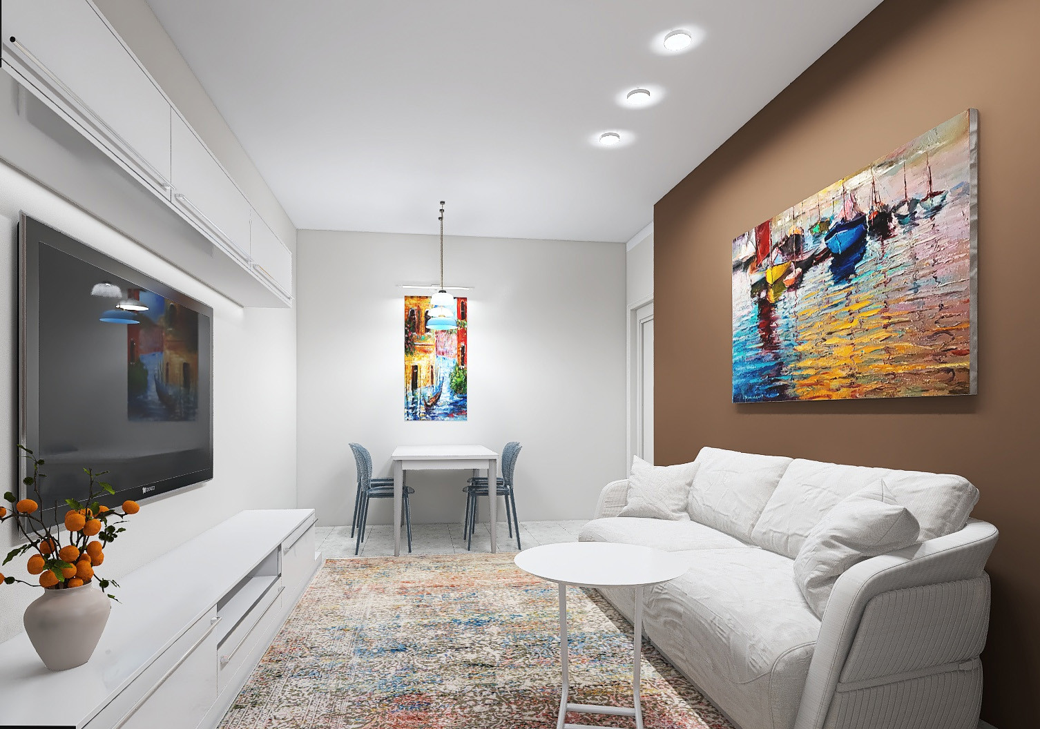 квартира в Венеции