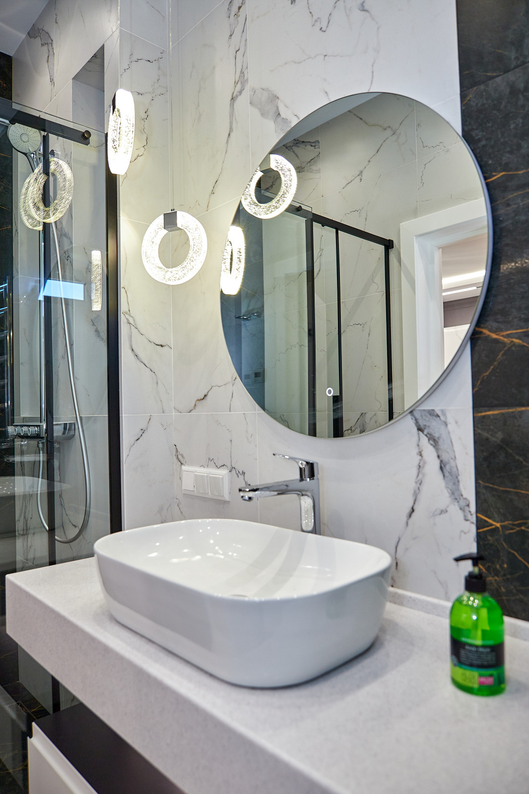 Интерьер 2-х этажного коттеджа г. Краснодар