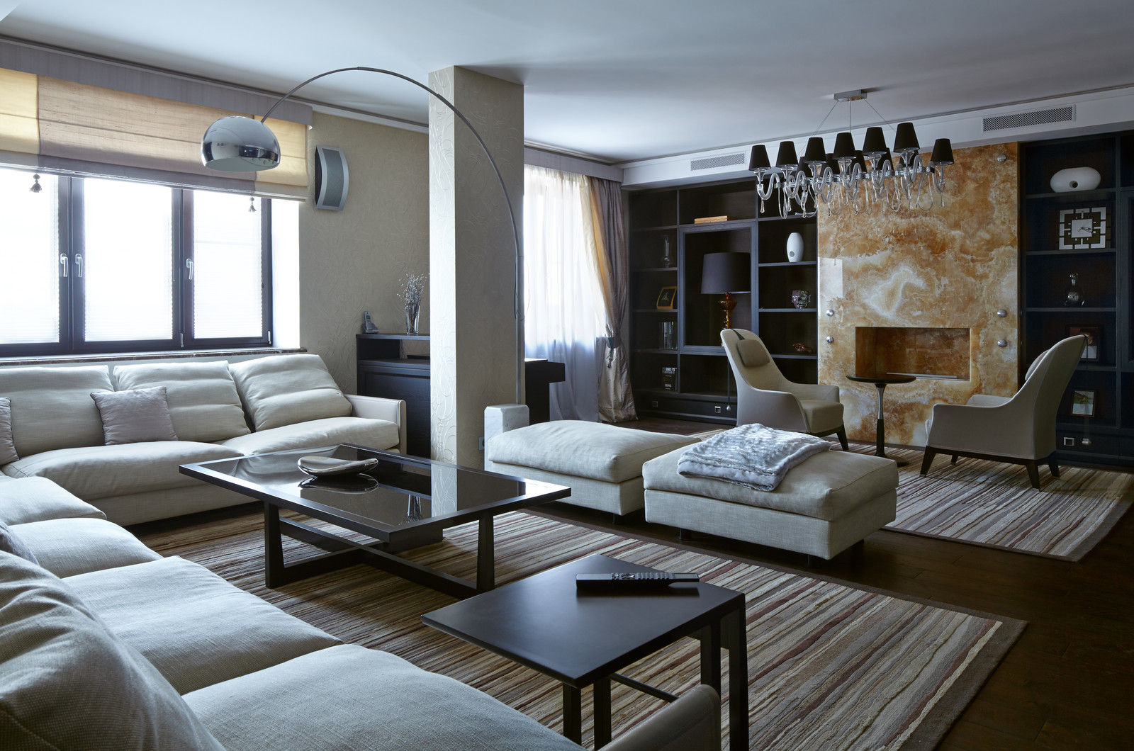 HAPPY Двухуровневые Апартаменты