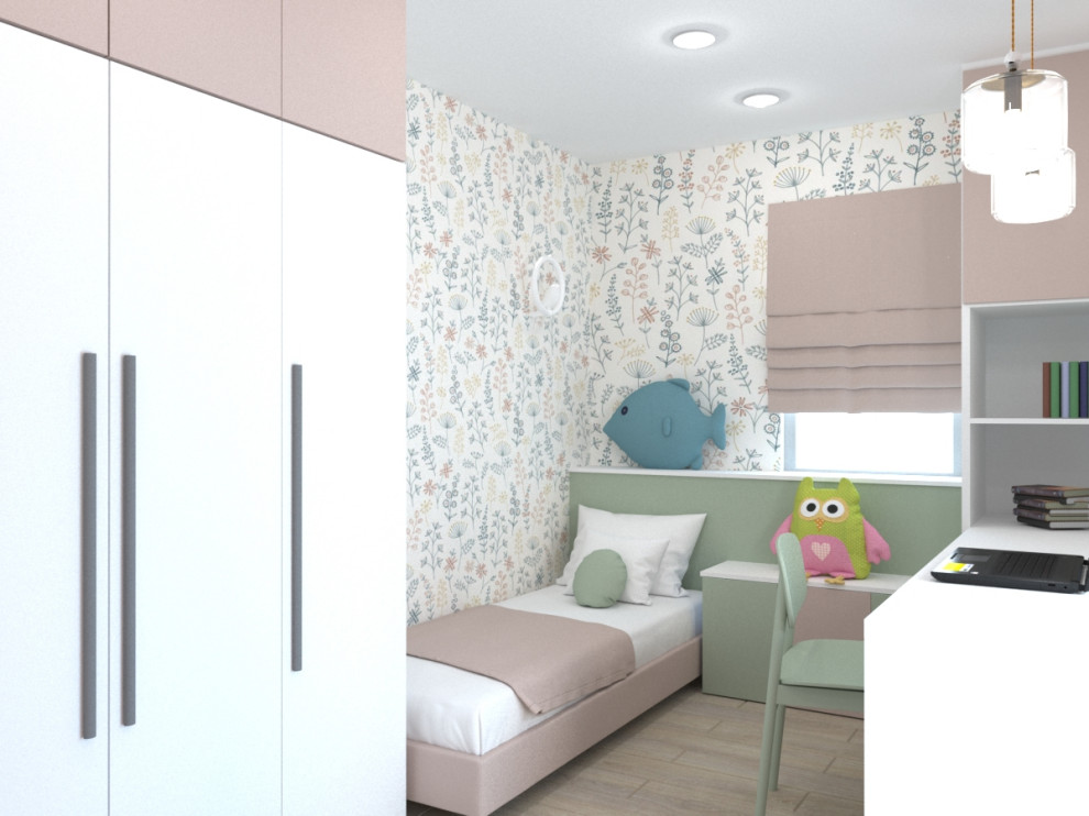 Квартира на П. Смородина 5а