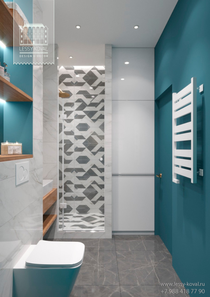 Море и фламинго