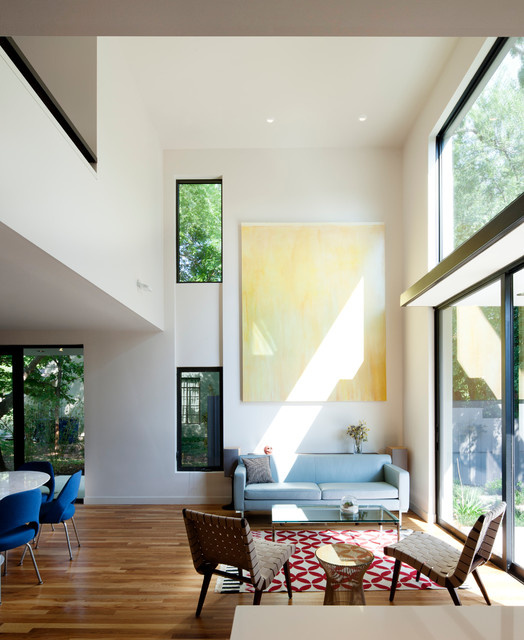 Contemporary Living Room contemporary-living-room