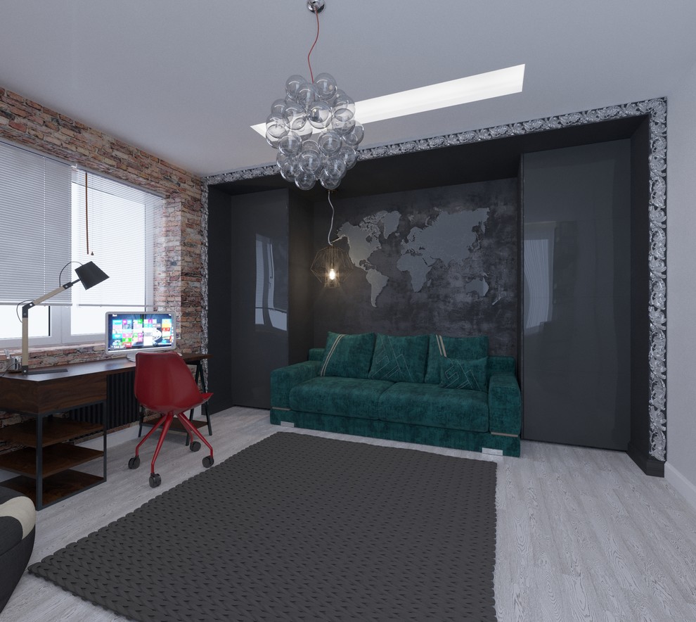 Квартира в ЖК 5 звезд. совместный проект с Голиковой Татьяной