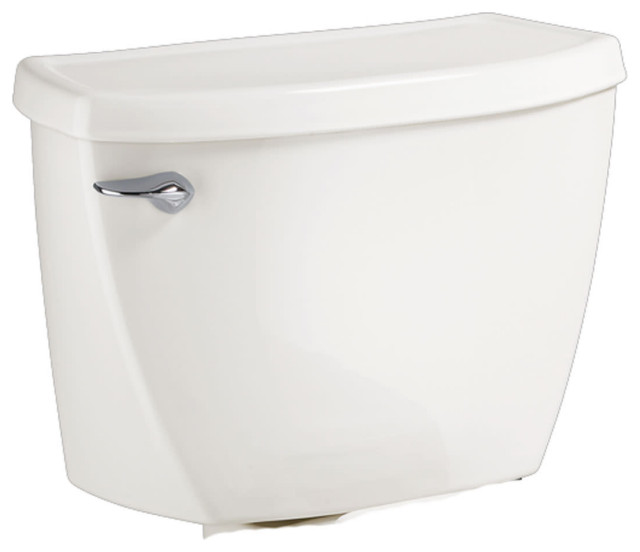 American Standard 4142.100 Cadet 1.1 GPF Toilet Tank Only Bidet And