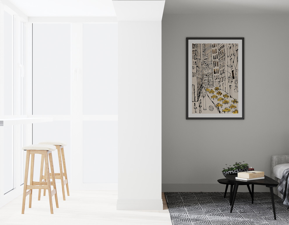 Квартира 46м2