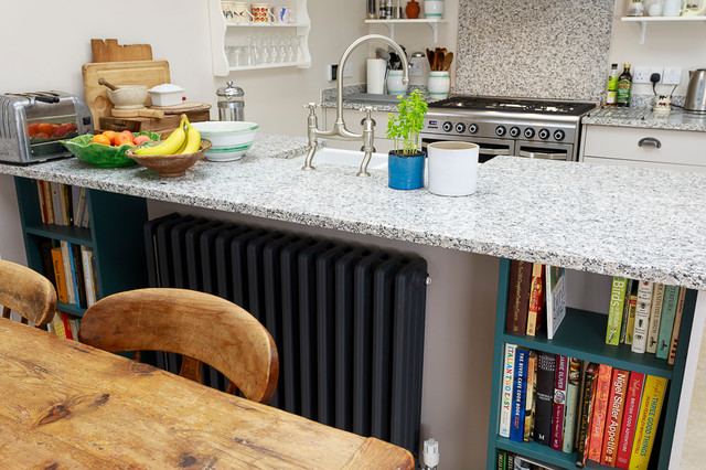 Kitchen Extension eklektisk-koekken