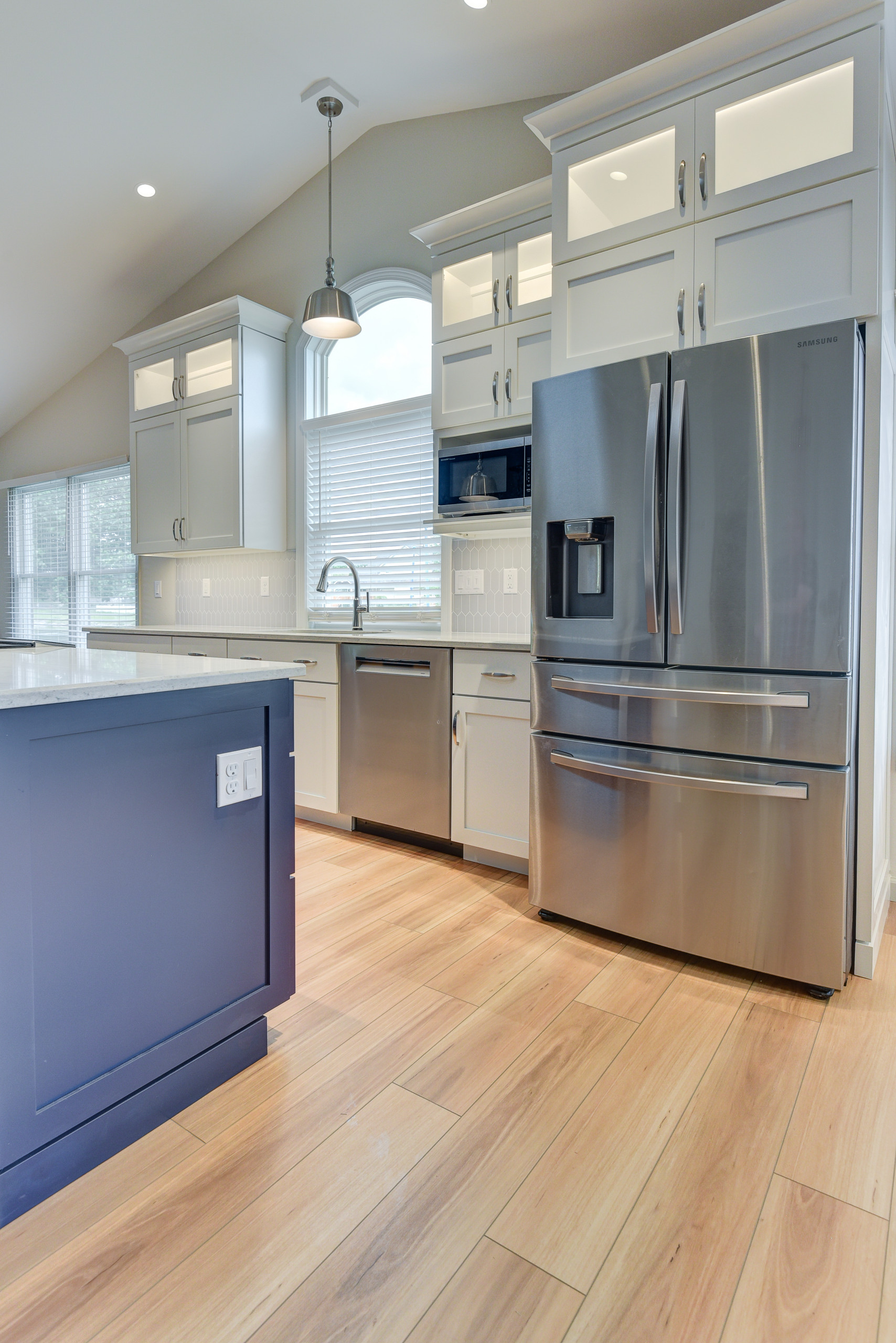 Transitional Kitchen Mahomet, IL