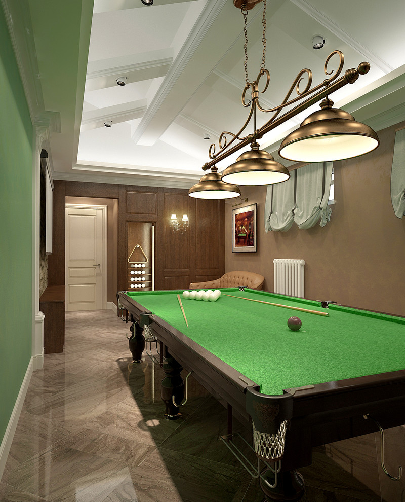 Дом в москве