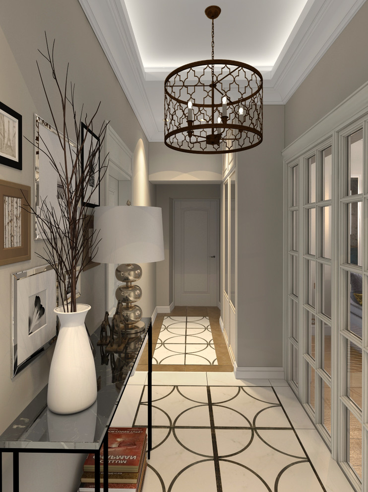 Современная классика в сталинке