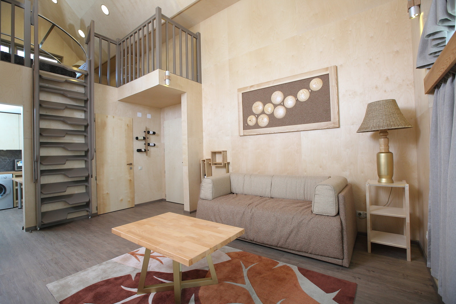 Дом по Английскому проекту в Красноярске