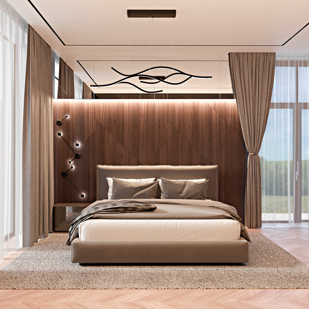 Проект в московской области, деревня Зеленково