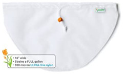 Amazon.com : yogurt strainer bag 