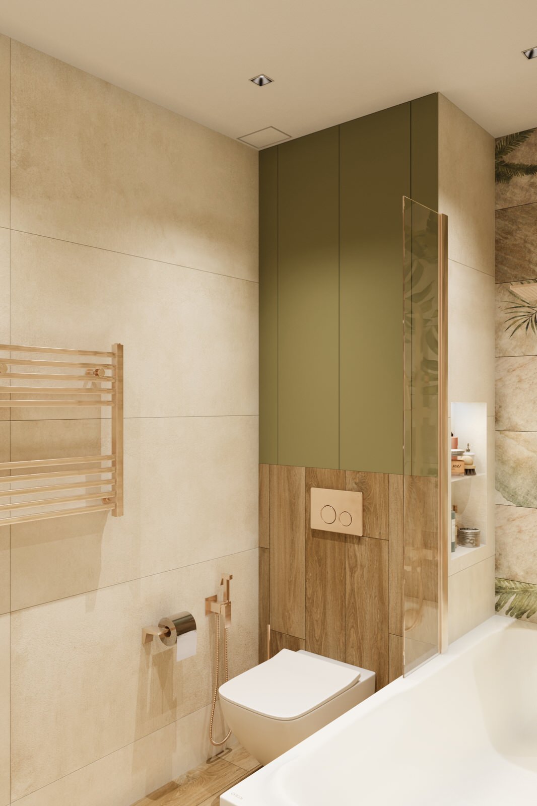 Ванная комната