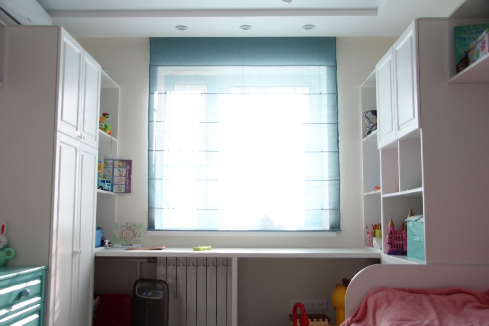 Проект квартиры г. Москва, ул. Знаменские садки