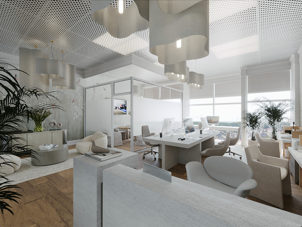 Офис агенства недвижимости