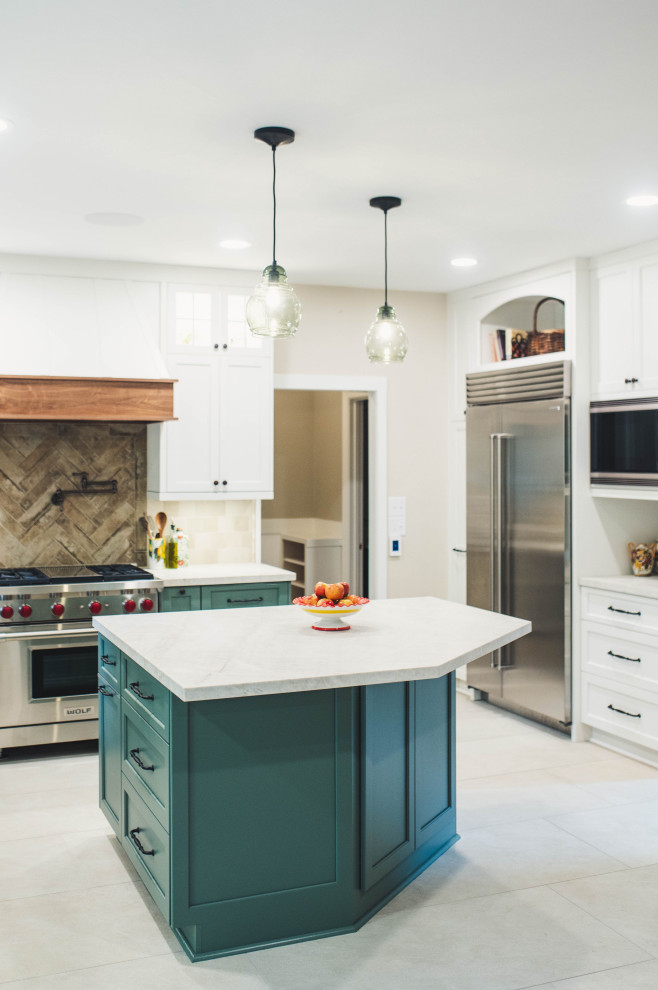 Woodhue Kitchen