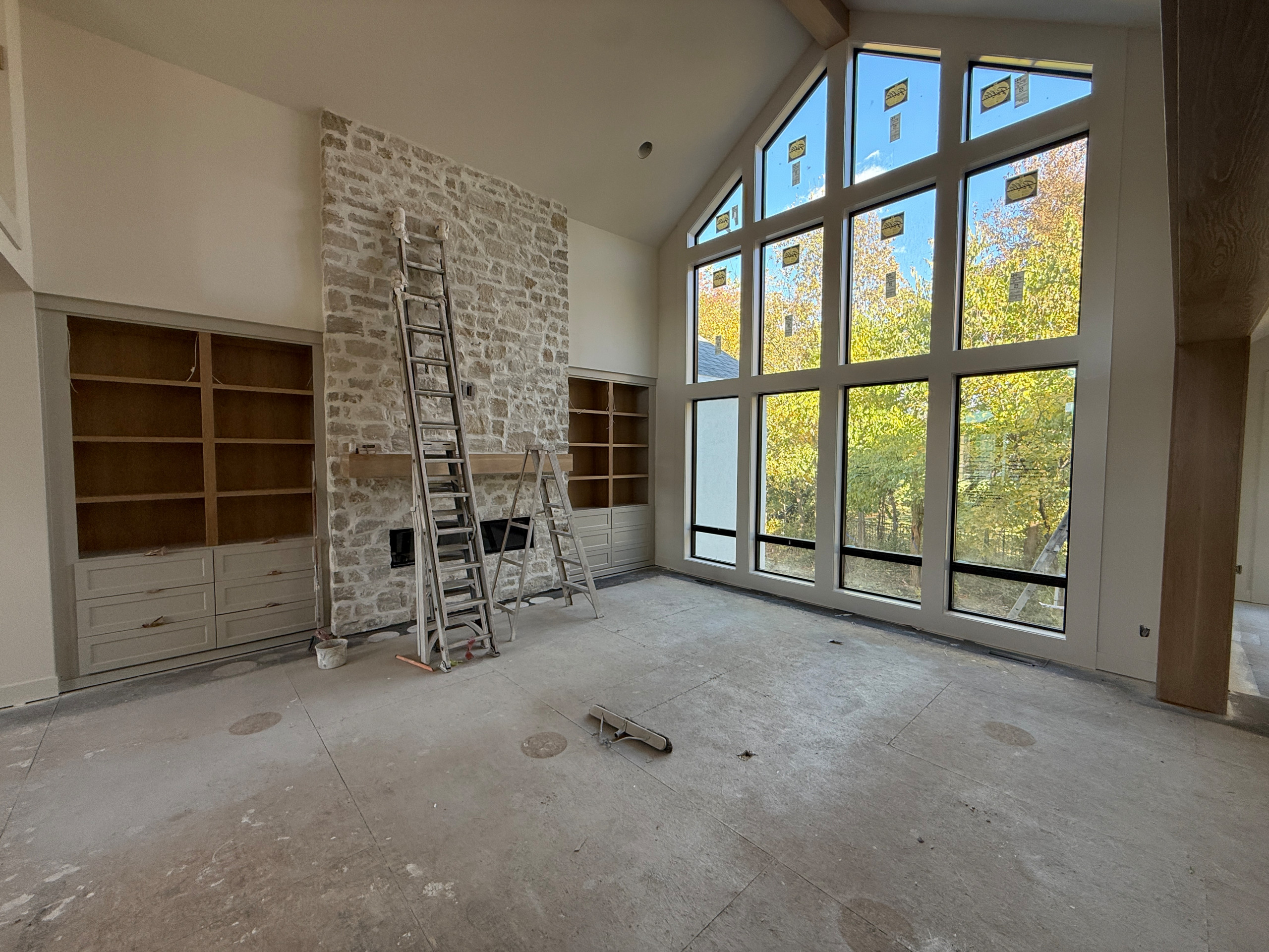 Mills Ranch, Lot 71, 16905 Barton St., Custom Home