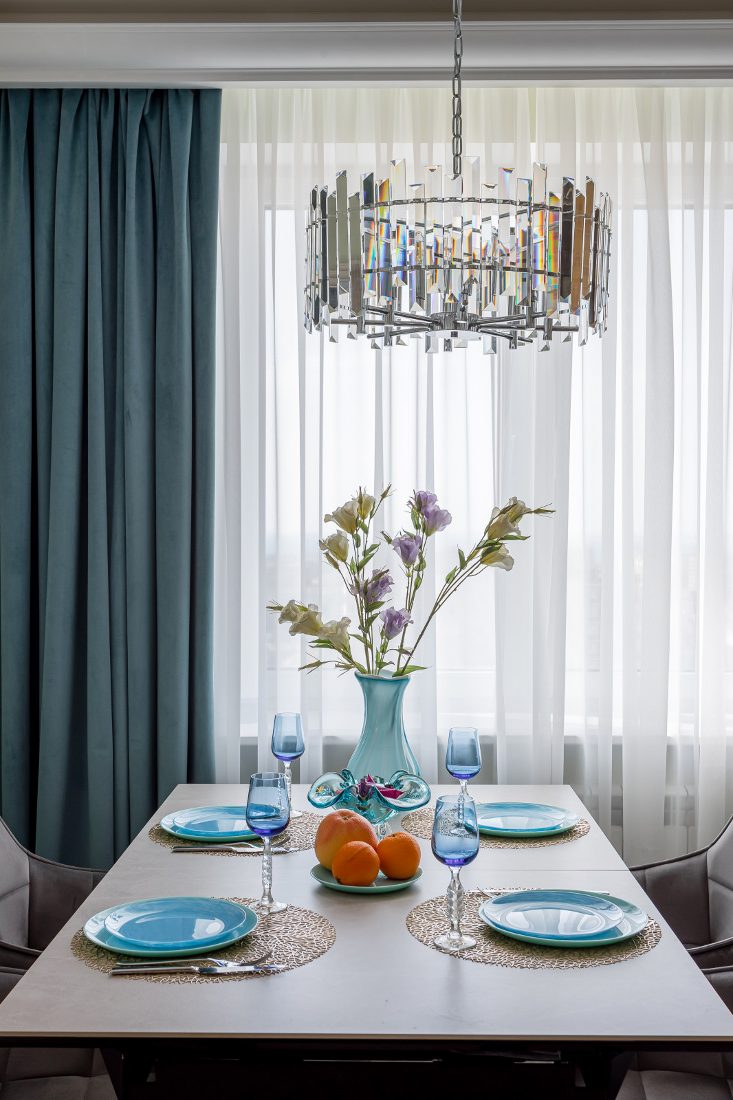 "Палитра тишины"