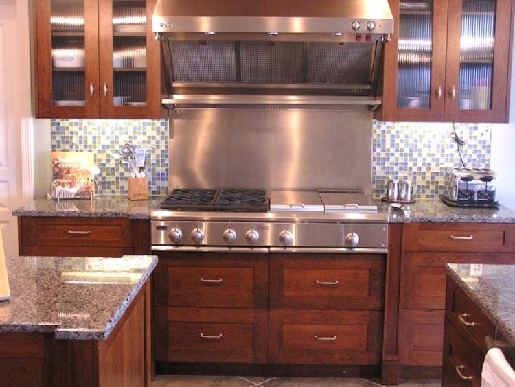 Kitchen - contemporary kitchen idea