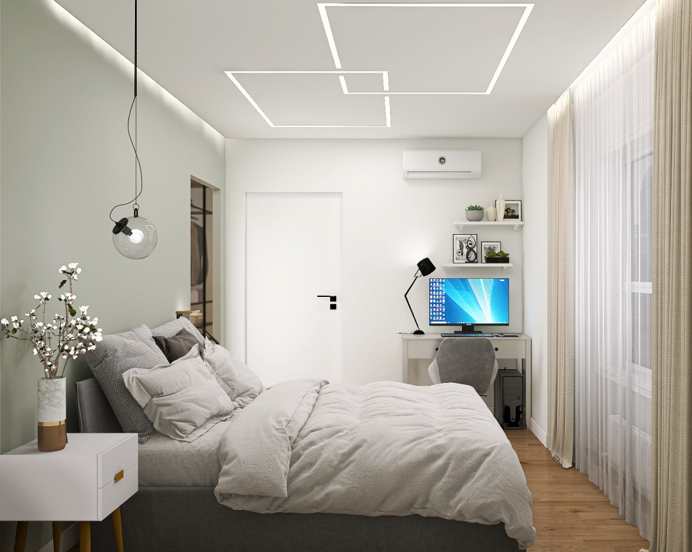 ЖК Новохохловская15