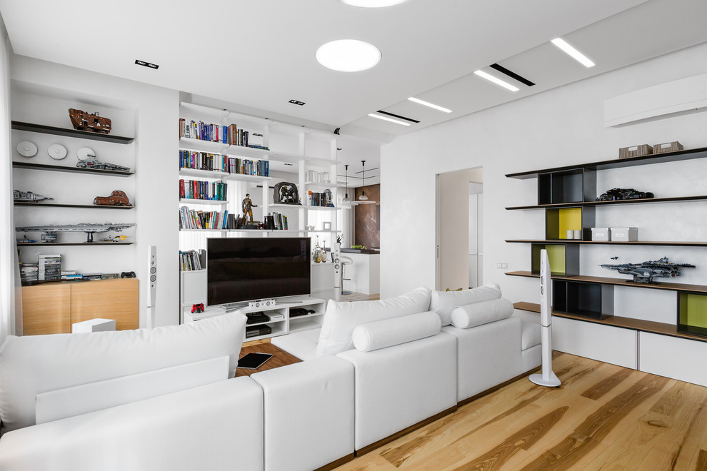 Минимализм в палитре белого | Санкт-Петербург | Россия |