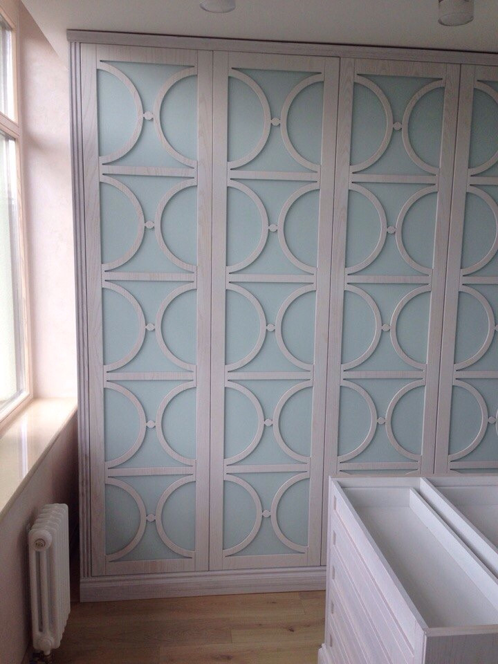 Коттедж на новой риге