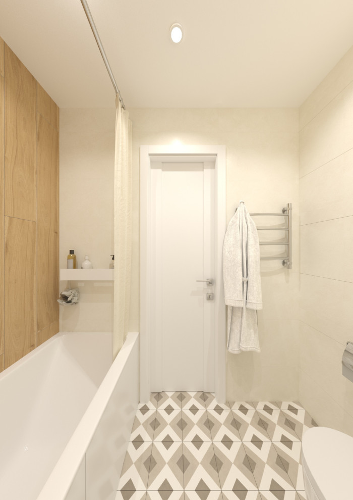 Квартира в Тёплом Стане