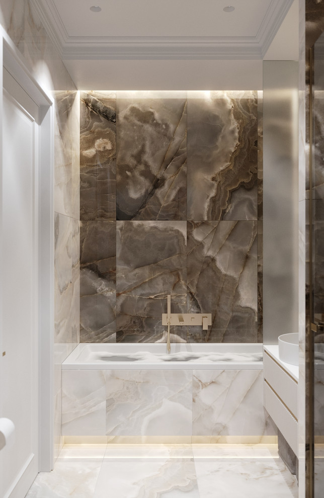 ЖК "Врубеля" 80 кв.м