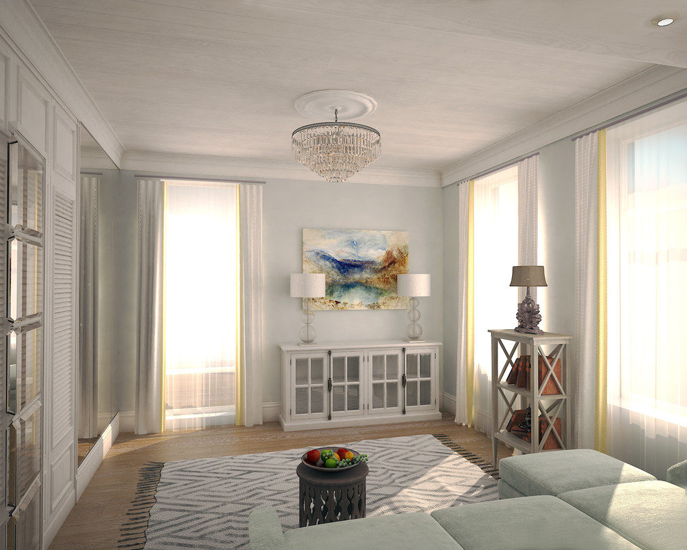 Однокомнатная квартира в г. Королев