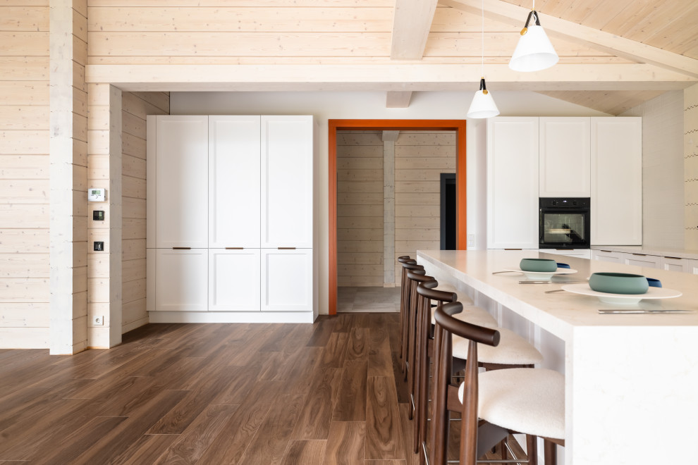 Светло и просторно