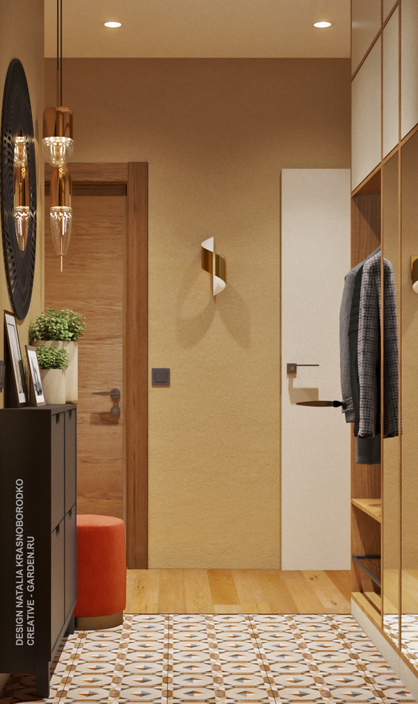 СОВРЕМЕННЫЙ ТЕПЛЫЙ