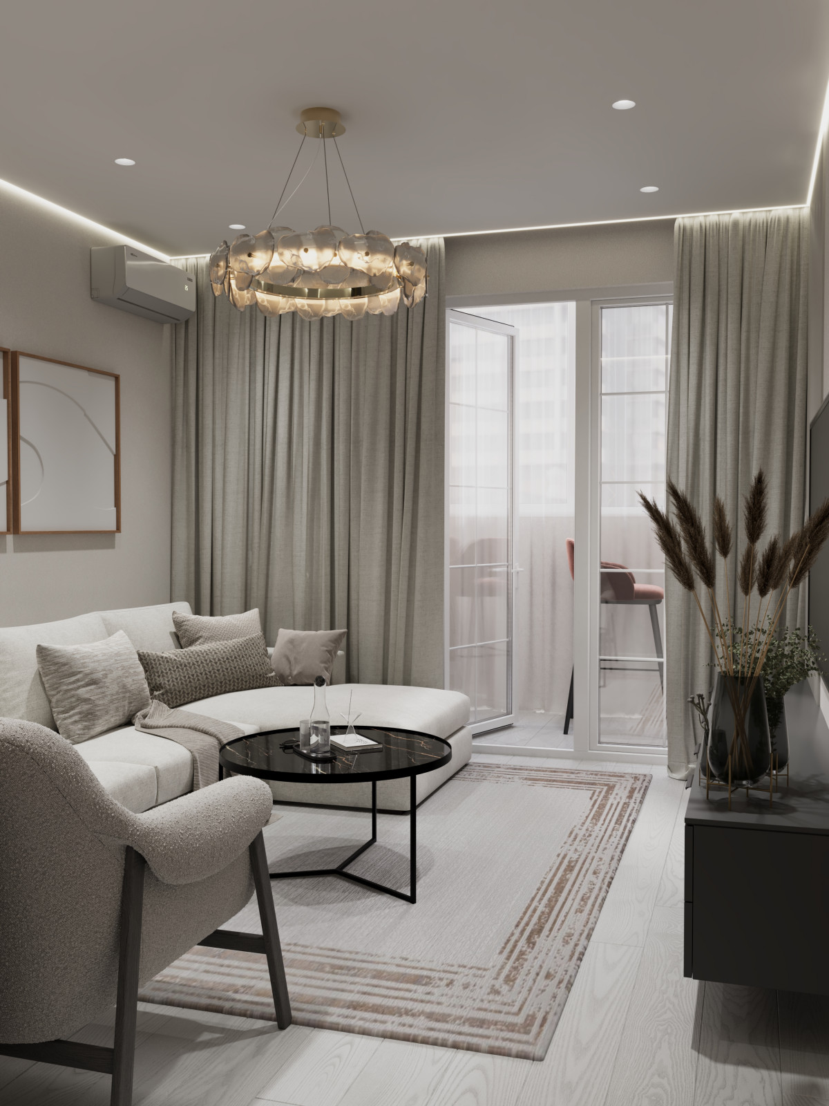 Квартира для семьи