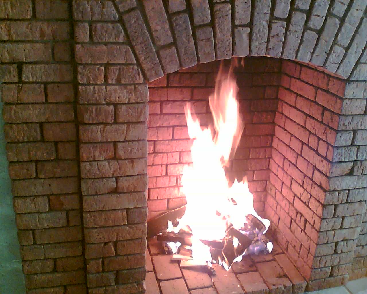 Камины и печи