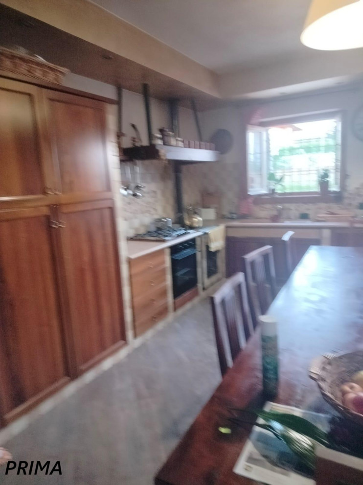 Relooking appartamento anni 80