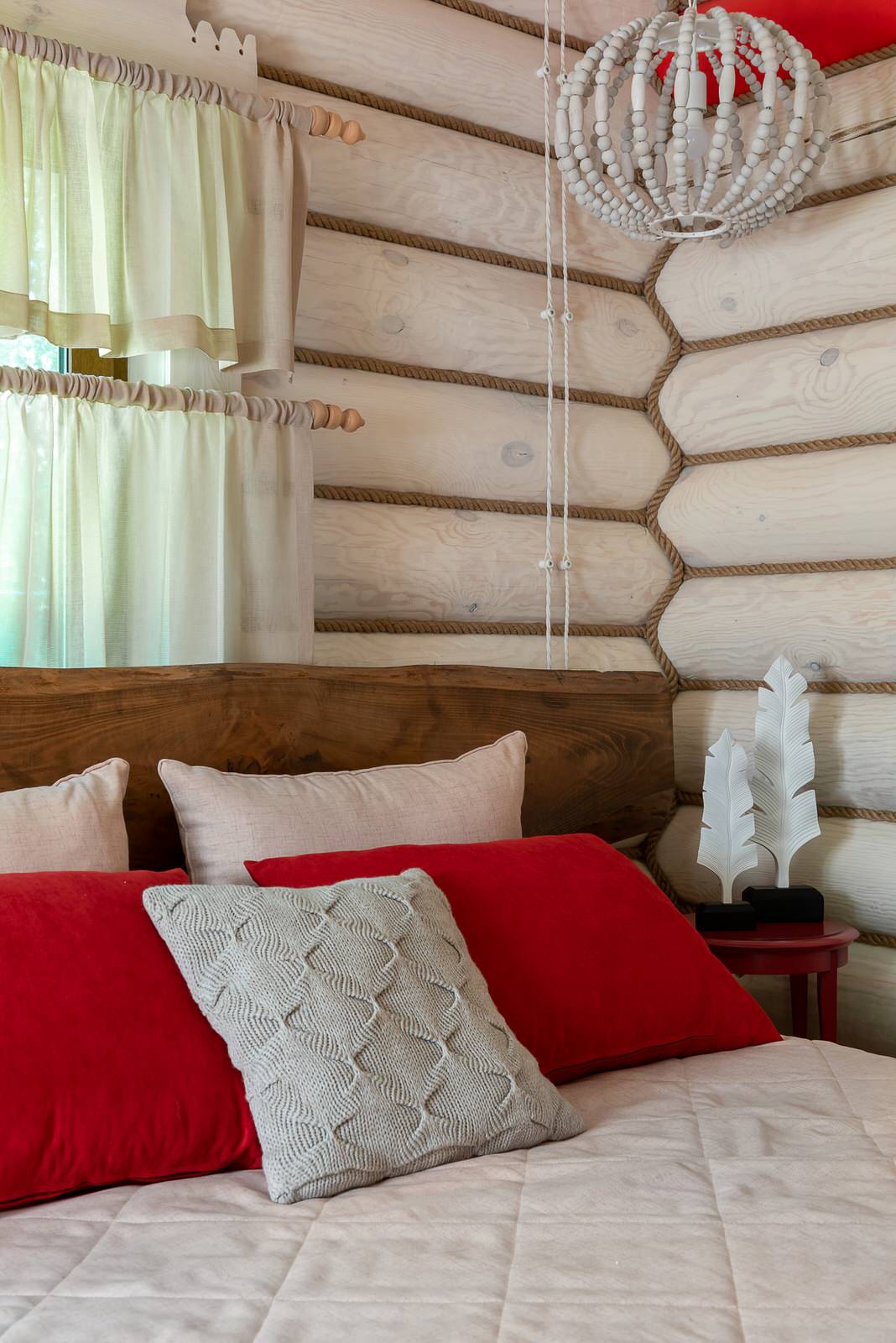 Домик для отдыха "Жар птица". Реализованный.