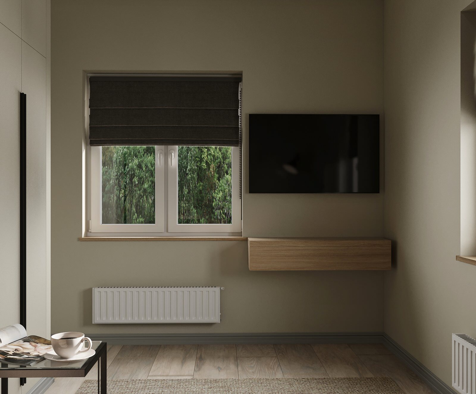 Дача Монино