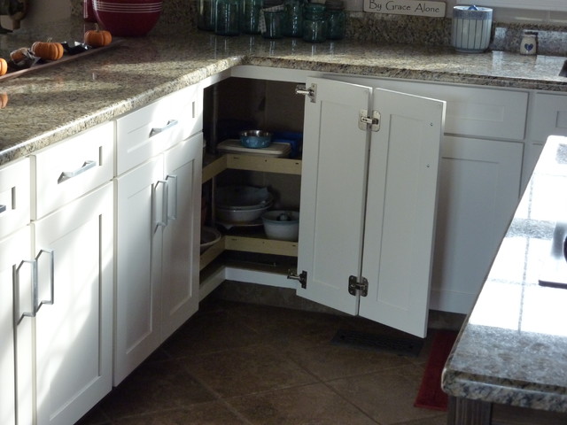 Farmhouse Kitchen Cabinet Refacing Country Kitchen Other