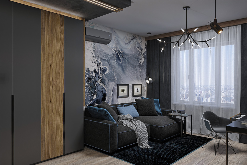 ДИЗАЙН ИНТЕРЬЕРА КВАРТИР