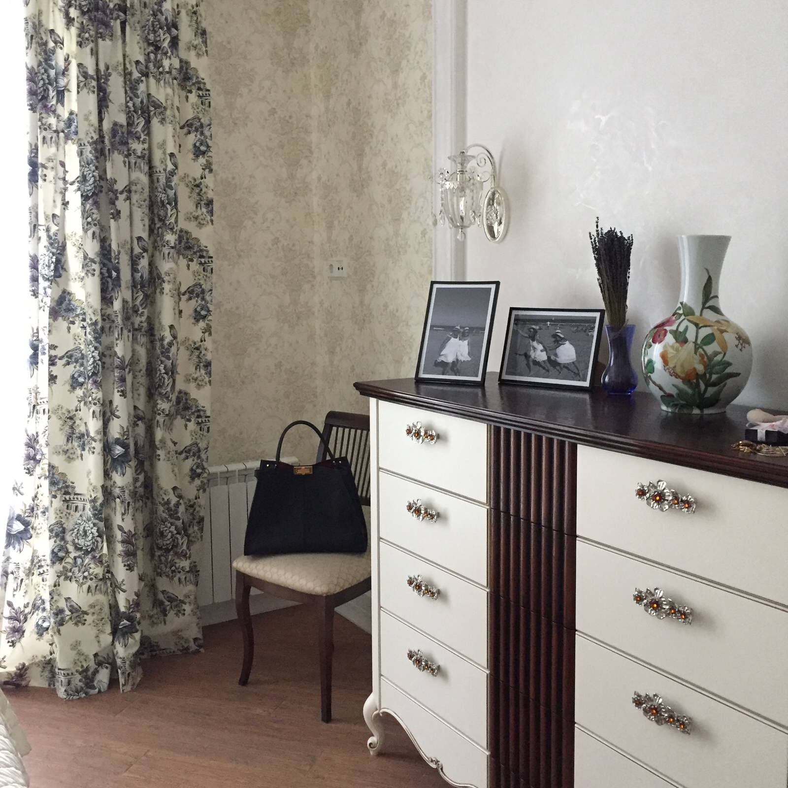 Квартира в Москве на Измайловских прудах