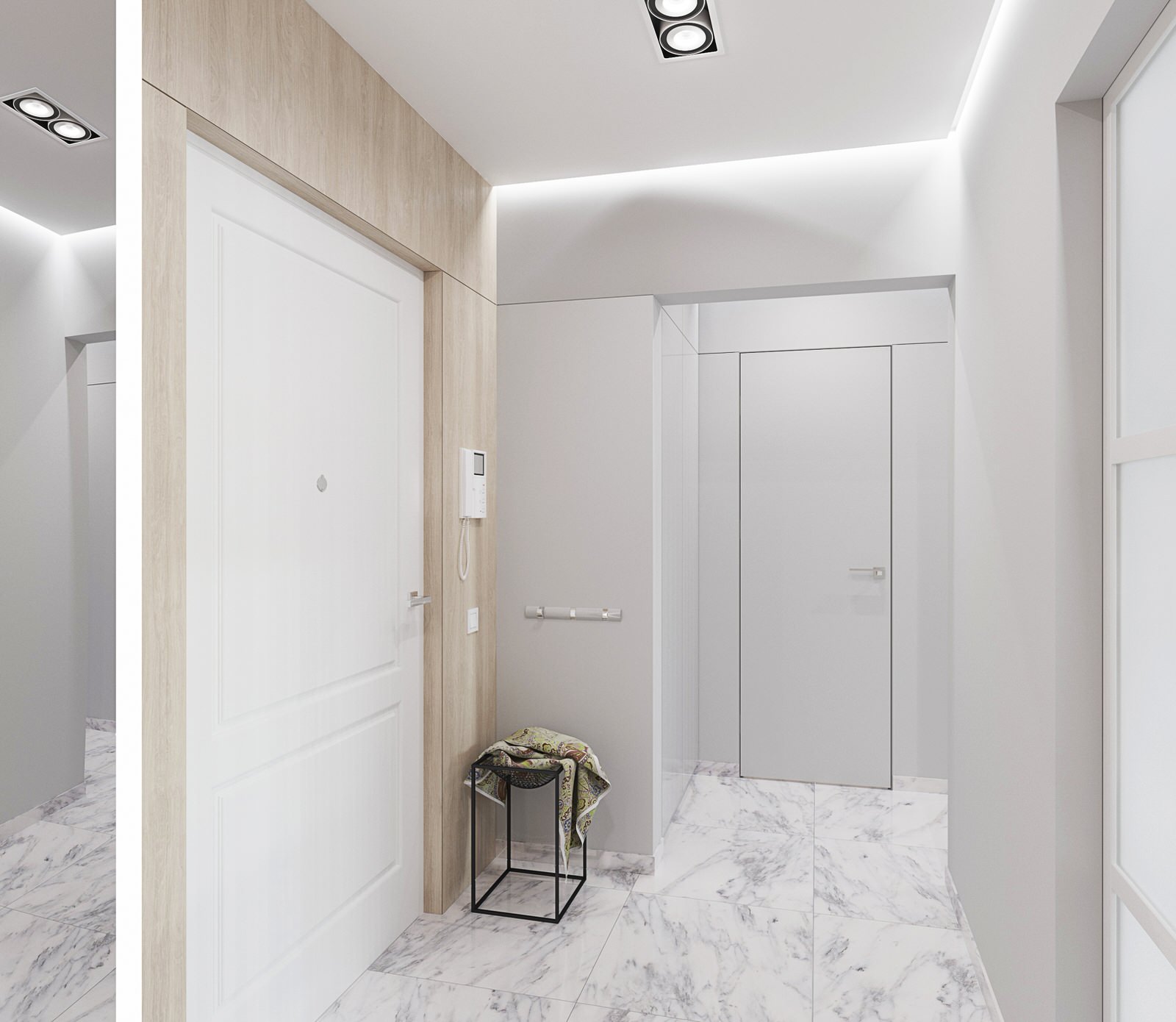 ОТТЕНКИ СЕРОГО